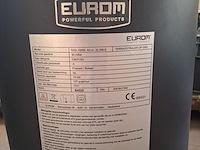 2x terrasverwarmer eurom - afbeelding 2 van  3
