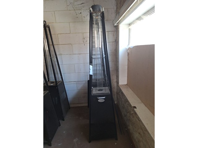 2x terrasverwarmer foro - afbeelding 1 van  3