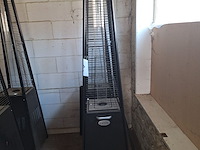 2x terrasverwarmer foro