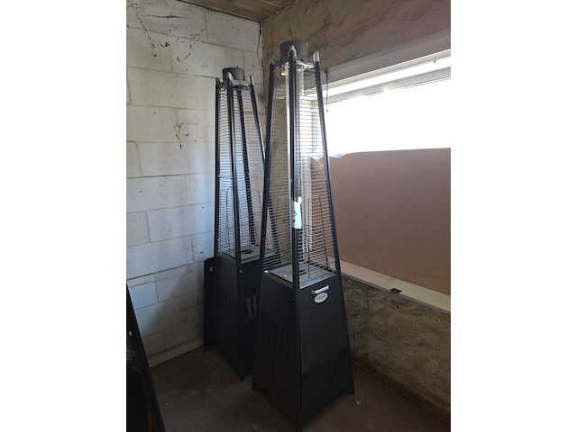 2x terrasverwarmer foro - afbeelding 2 van  3