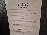 2x terrasverwarmer foro - afbeelding 3 van  3