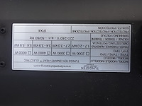 2x terrasverwarmer met staander tungsten - afbeelding 2 van  5