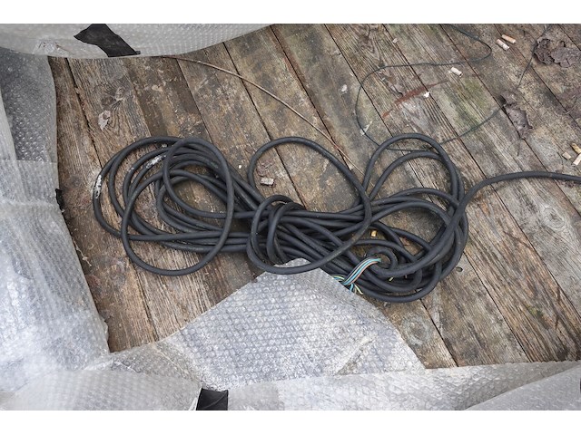2x terrasverwarmer met staander tungsten - afbeelding 3 van  5