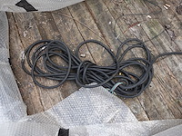 2x terrasverwarmer met staander tungsten - afbeelding 3 van  5