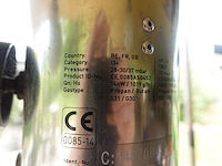 2x terrasverwarmer op gas enders - afbeelding 2 van  6