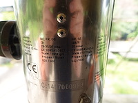 2x terrasverwarmer op gas enders - afbeelding 3 van  6