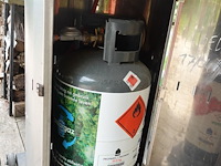 2x terrasverwarmer op gas enders - afbeelding 5 van  6