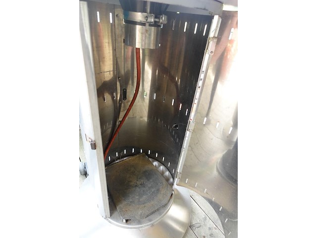 2x terrasverwarmer op gas enders - afbeelding 6 van  6