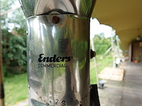 2x terrasverwarmer op gas enders - afbeelding 3 van  3