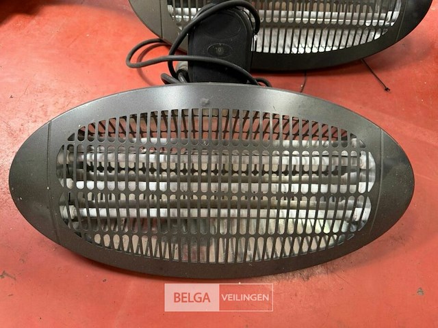 2x terrasverwarmer - afbeelding 2 van  4