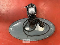 2x terrasverwarmer - afbeelding 3 van  4