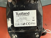 2x terrasverwarmer - afbeelding 4 van  4