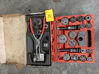 2x terugstelset remmen - afbeelding 1 van  3