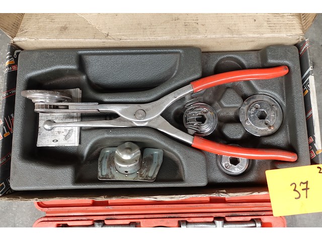 2x terugstelset remmen - afbeelding 3 van  3