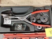 2x terugstelset remmen - afbeelding 3 van  3