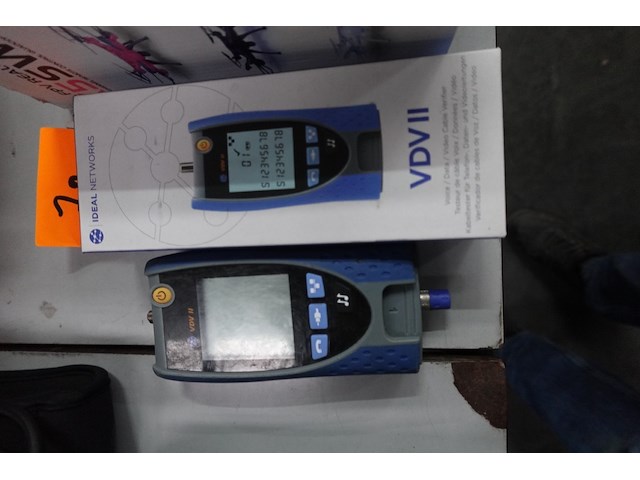2x tester ideal networks - afbeelding 1 van  3