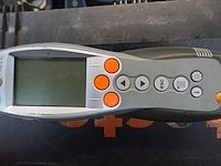 2x testo rookgasanalyser - afbeelding 4 van  5