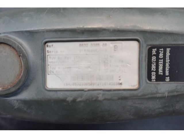 2x testo rookgasanalyser - afbeelding 5 van  5