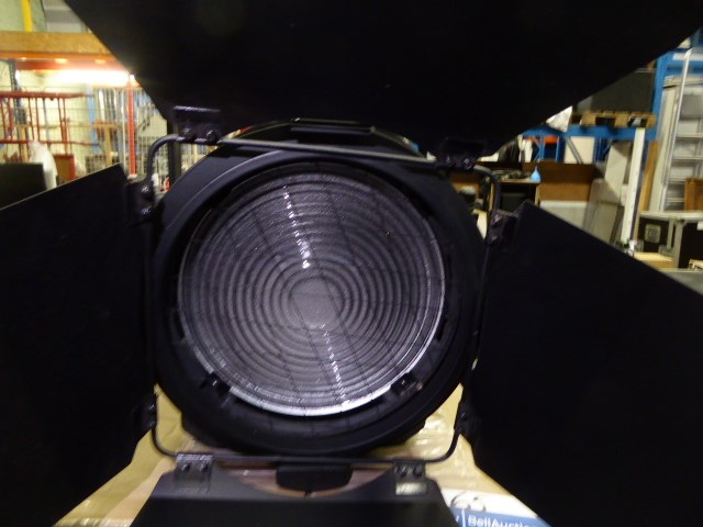 2x theaterspot fresnel - afbeelding 2 van  4