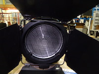2x theaterspot fresnel - afbeelding 2 van  4