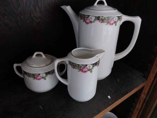 2x theeservies - afbeelding 3 van  6