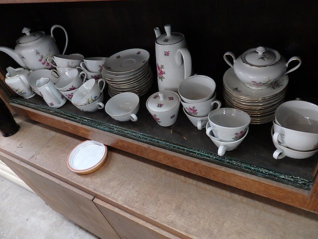 2x theeservies - afbeelding 4 van  6