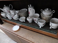 2x theeservies - afbeelding 4 van  6