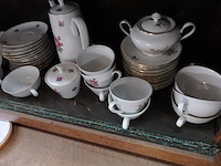 2x theeservies - afbeelding 5 van  6