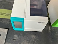 2x thermomark roll labelprinters + toebehoren - afbeelding 3 van  4