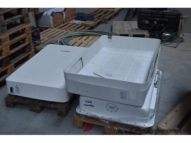 2x thuisbatterij, solaredge, werking niet gekend - afbeelding 1 van  1