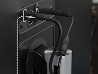 2x thunderbolt 4-kabel (usb-c) 0,8m - afbeelding 3 van  3