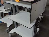 2x tischwagen wanzi - afbeelding 2 van  4
