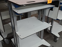 2x tischwagen wanzi - afbeelding 3 van  4