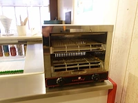 2x toaster caterchef - afbeelding 2 van  3