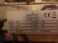 2x toaster caterchef - afbeelding 3 van  3