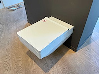 2x toilet en douchekop gessi (2x) - afbeelding 1 van  7
