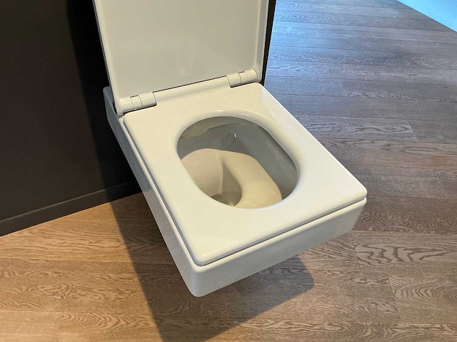 2x toilet en douchekop gessi (2x) - afbeelding 6 van  7