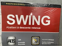 2x toiletbril dubourgel - afbeelding 2 van  2