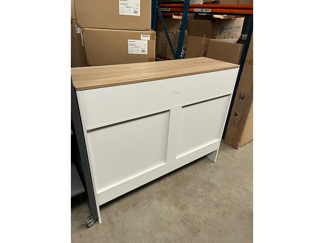 2x toogmeubel - afbeelding 1 van  2