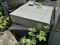 2x transformator kasten