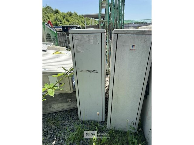 2x transformator kasten - afbeelding 4 van  6