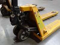 2x transpallet - afbeelding 3 van  6