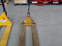 2x transpallet - afbeelding 5 van  6