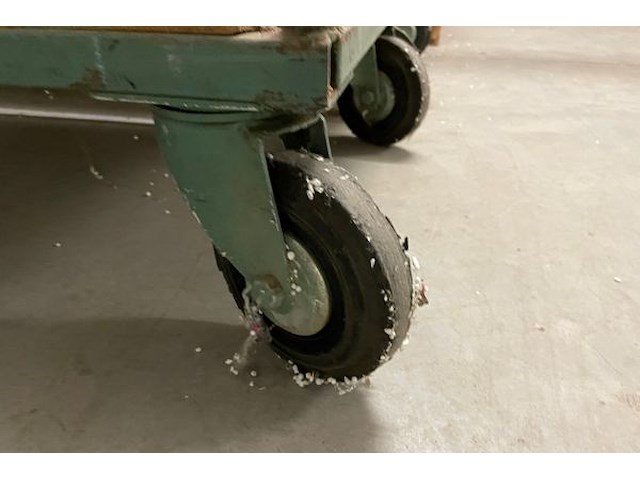 2x transportkar - afbeelding 4 van  4