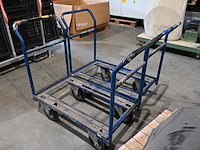 2x transportkarretje - afbeelding 1 van  1