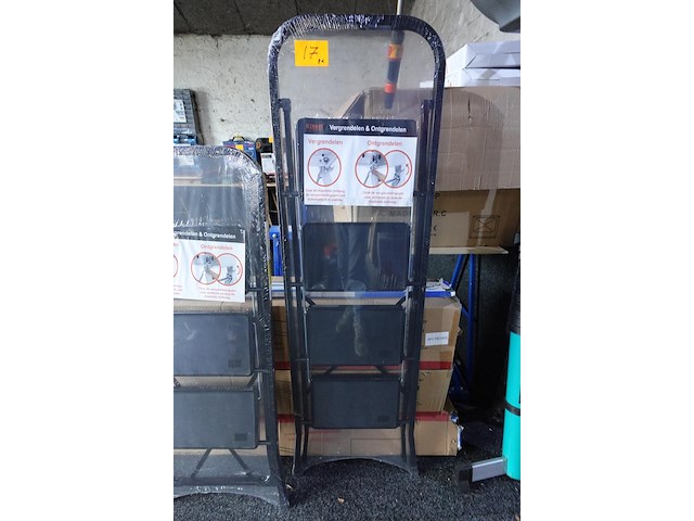 2x trapladder kibani - afbeelding 3 van  3