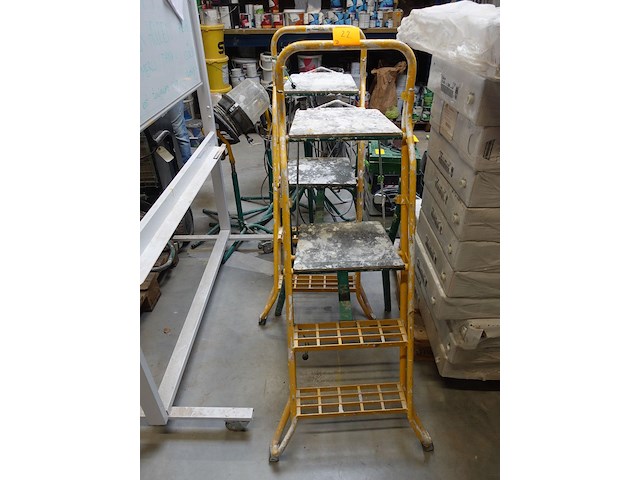 2x trapladder macc - afbeelding 1 van  2