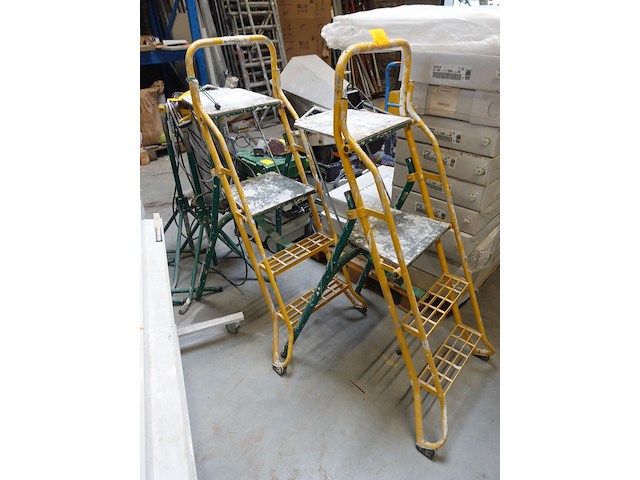 2x trapladder macc - afbeelding 2 van  2