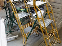 2x trapladder macc - afbeelding 2 van  2