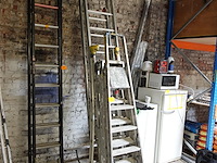 2x trapladder - afbeelding 2 van  2